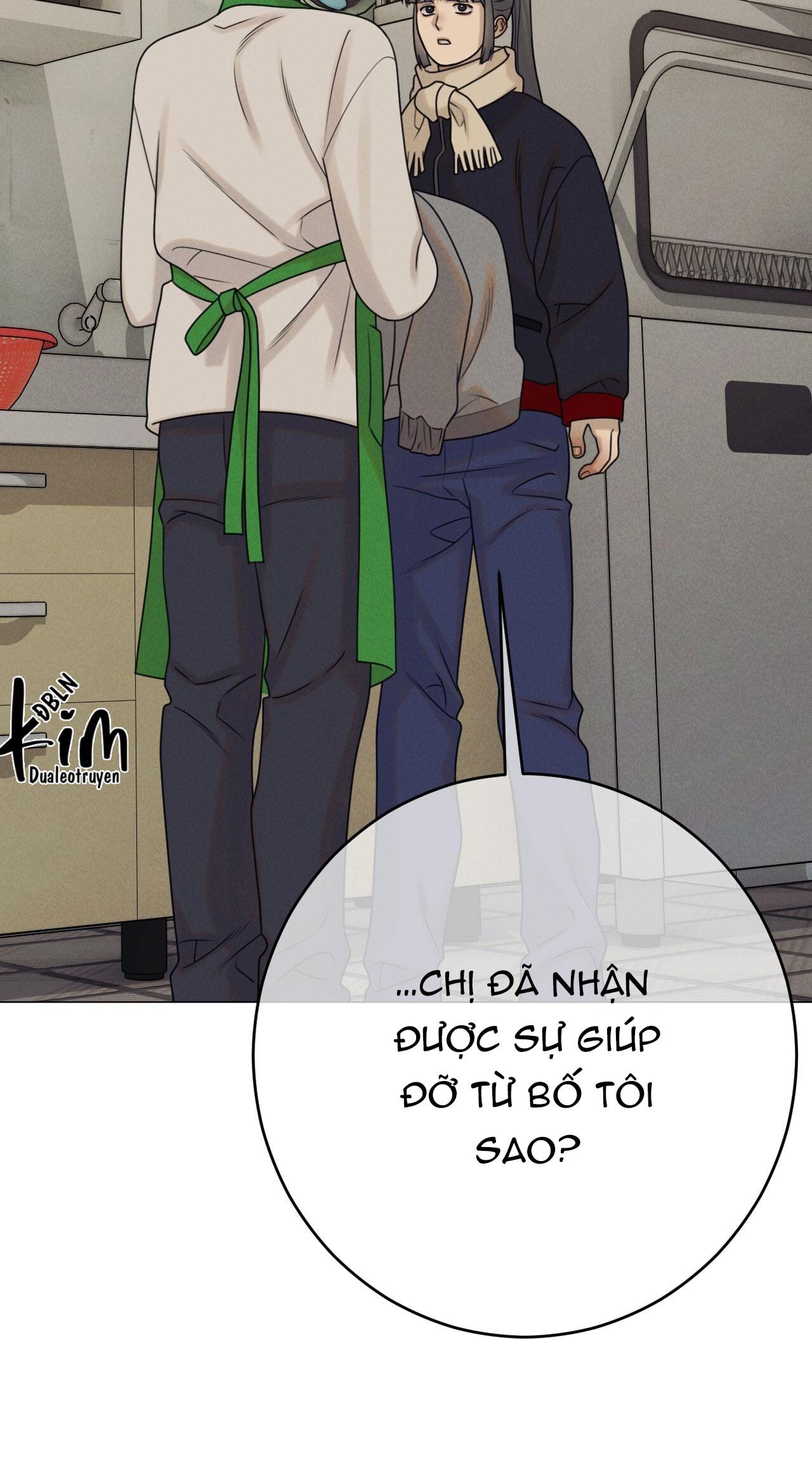 QUẺ BÓI GIẤC MƠ CỦA YÊU TINH - Chap 59