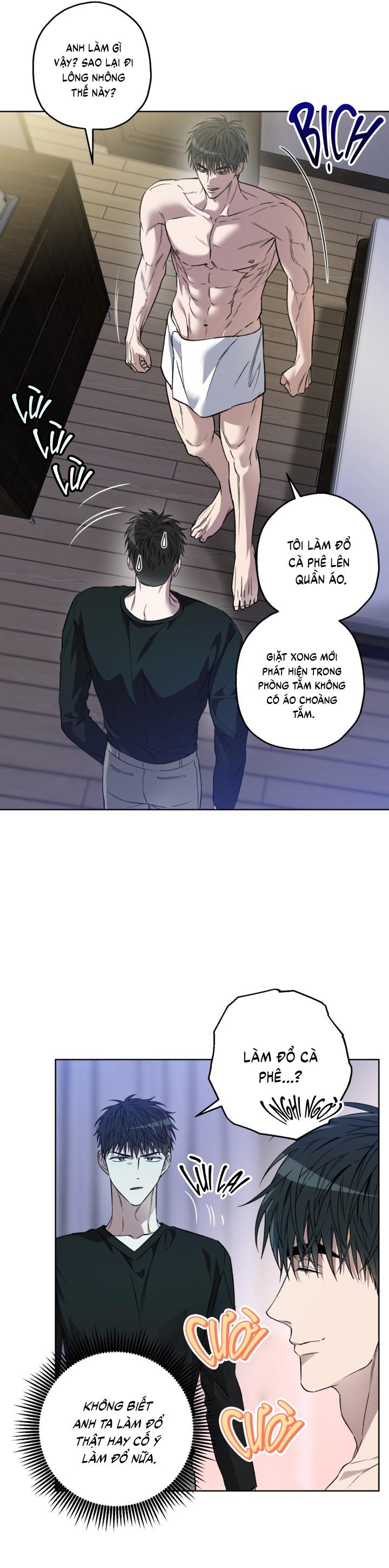 (CBunu) Vong Chủng - Chap 19