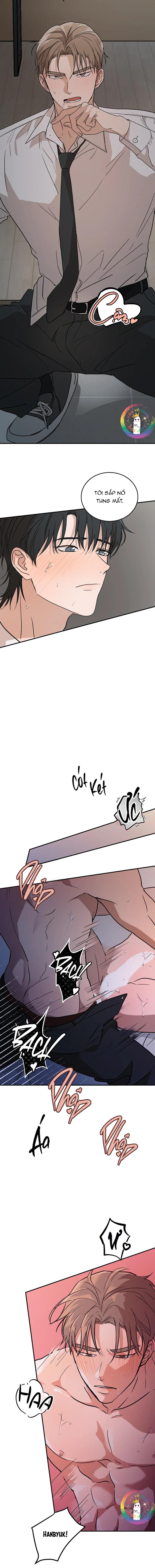 Lời Tán Tỉnh Ngọt Tựa Bánh Bích Quy - Chap 38
