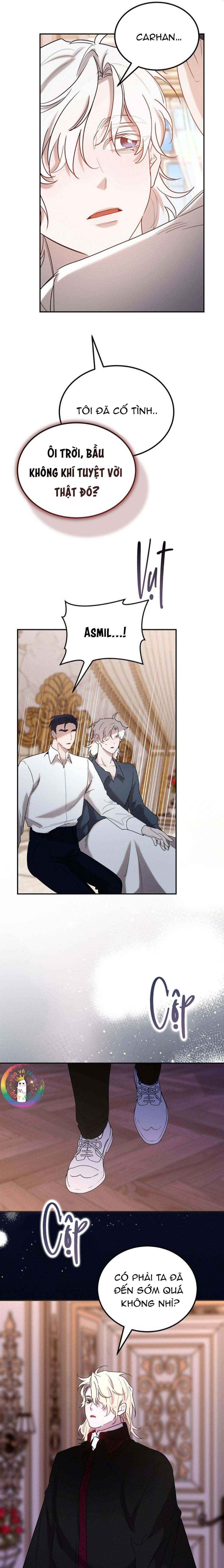 Này, Đừng Có Nhấn Cái Nút Đó! - Chap 58