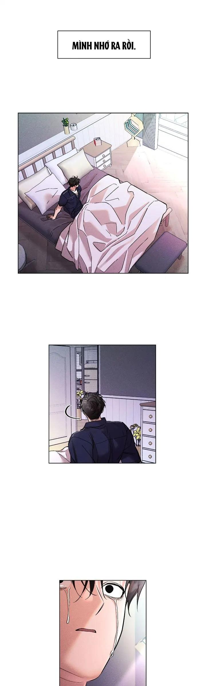 Người Yêu Của Anh Trai Tôi - Chap 33