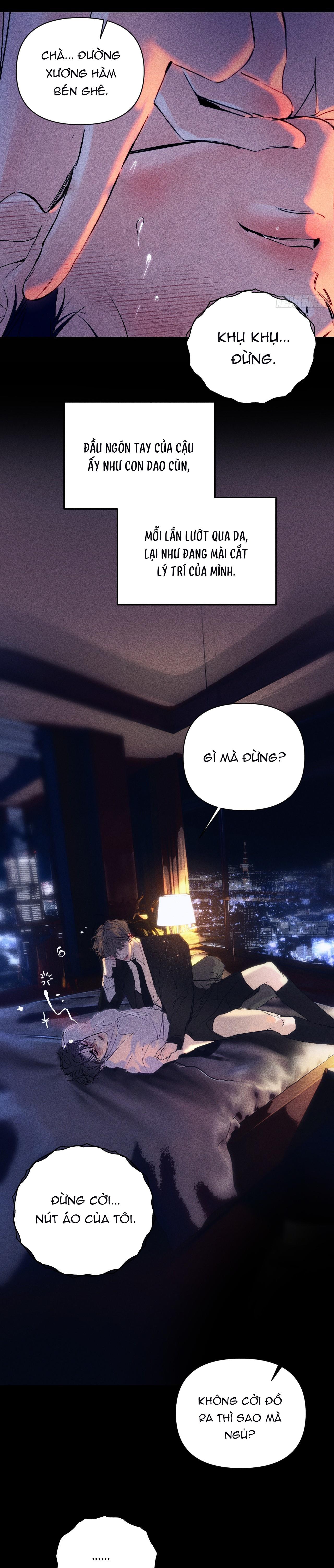 Ngài Tổng Thống Hormone - Chap 0