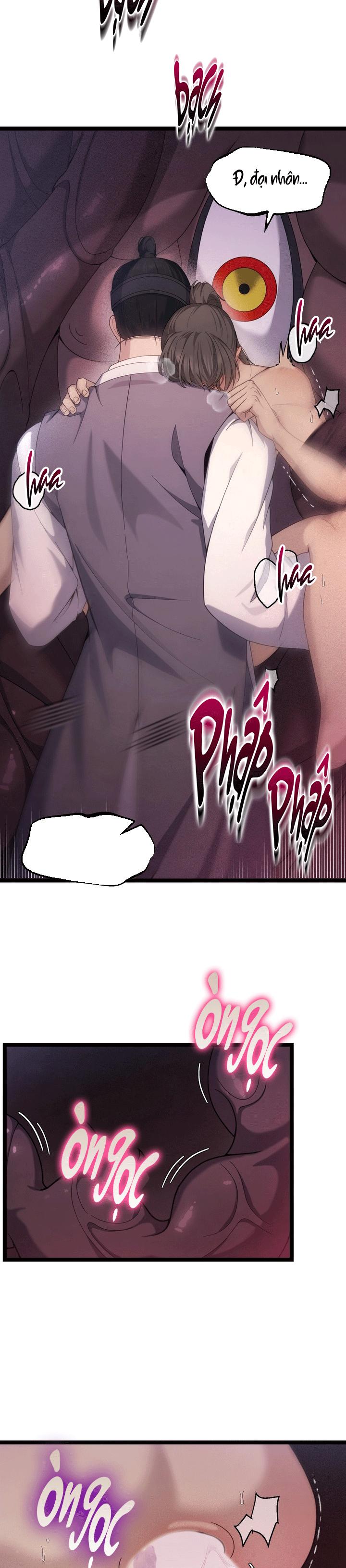 QUÁI DUYÊN - Chap 6