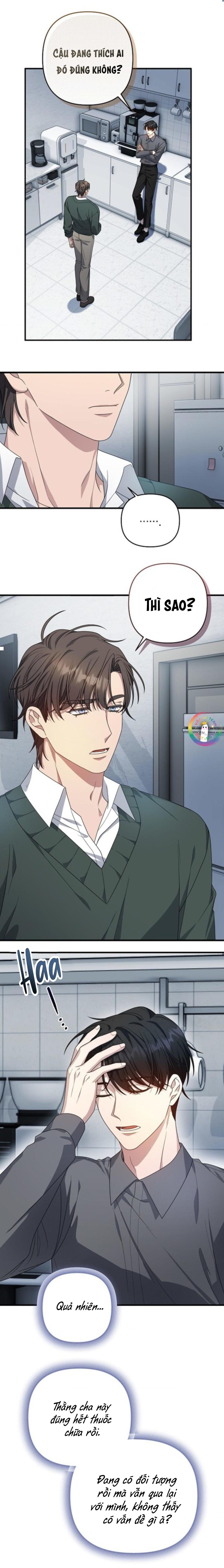 (END) Xin Sếp Phê Duyệt Tối nay - Chap 8