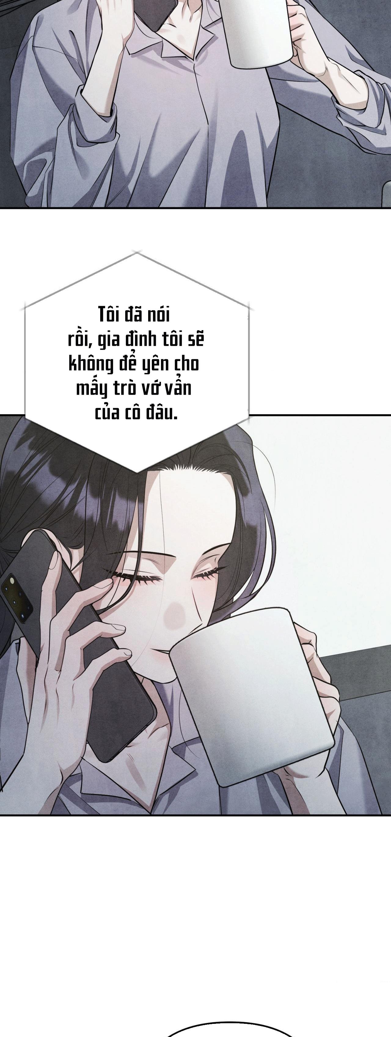 LOCKED IN LEAD - Chap 17