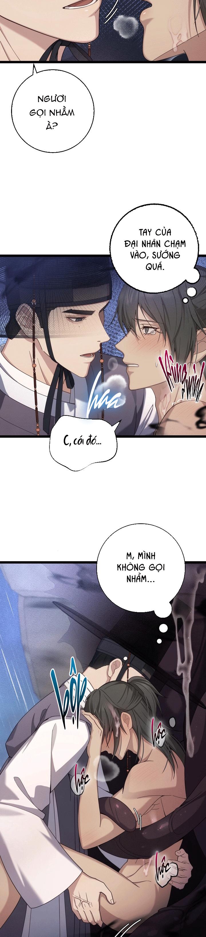 QUÁI DUYÊN - Chap 5