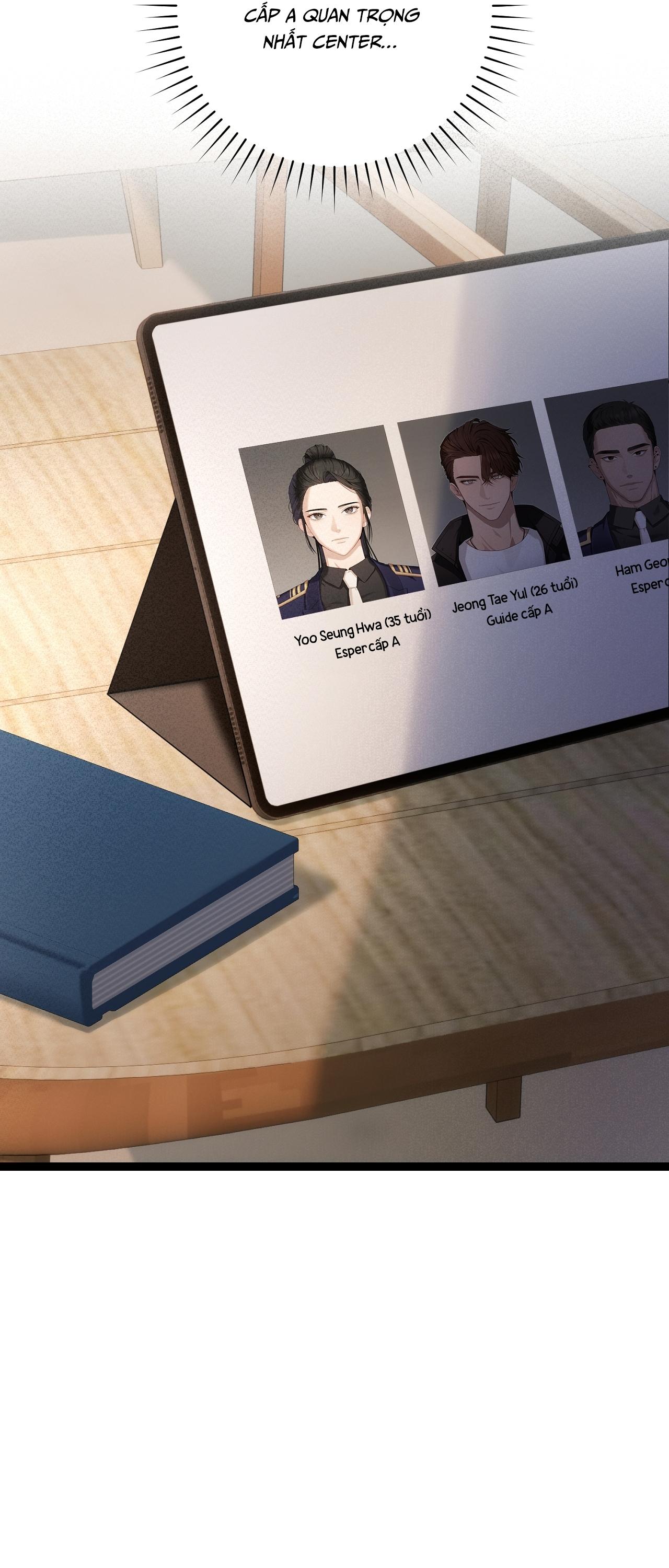 BÁU VẬT CỦA GUIDE - Chap 14