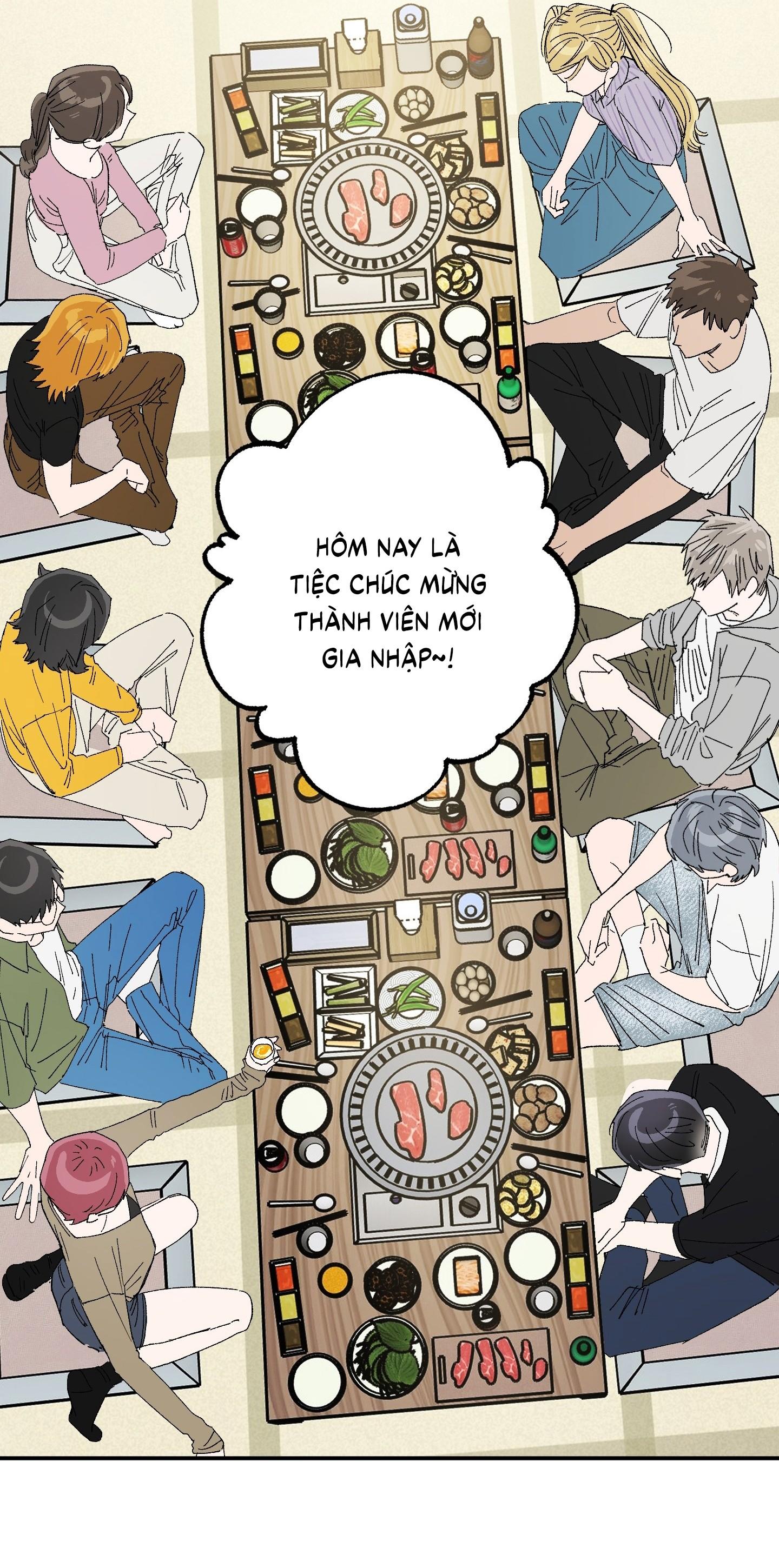 (CBunu) Điểm Hẹn Tình Đơn Phương - Chap 34