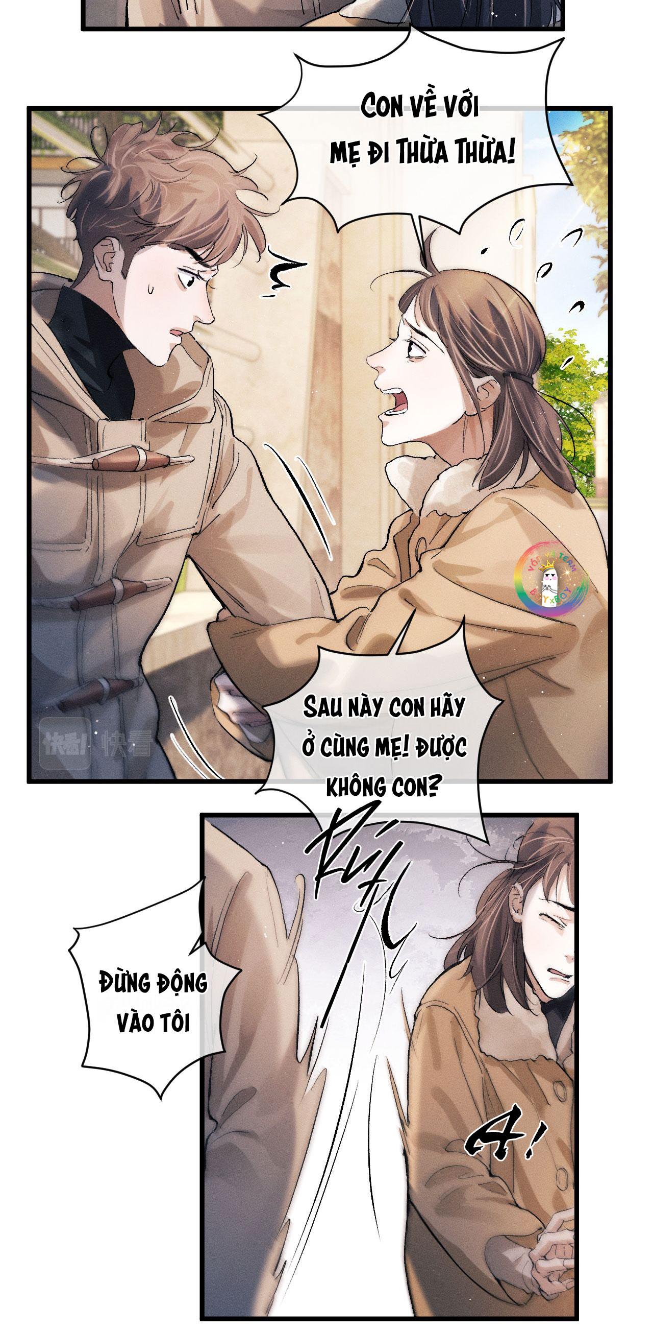 Tát Dã (Ngang Tàng) - Chap 51