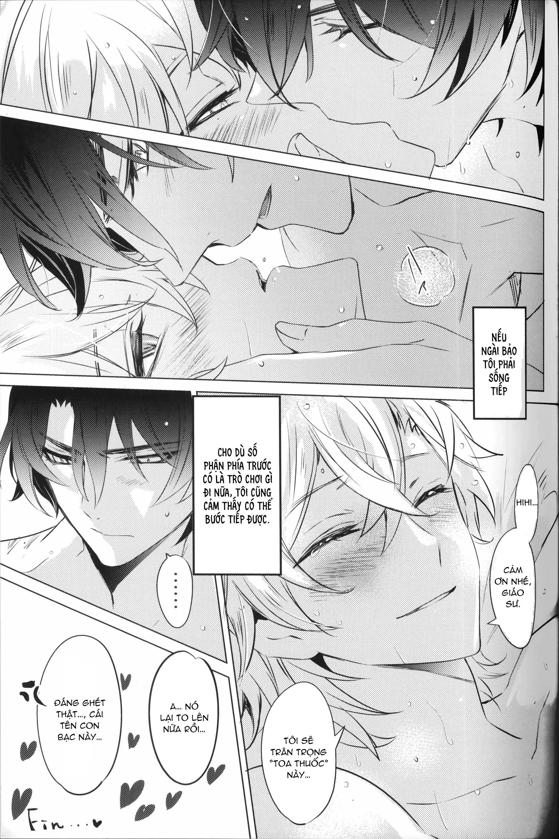 (Vicera) Honkai Star Rail - Chap 41