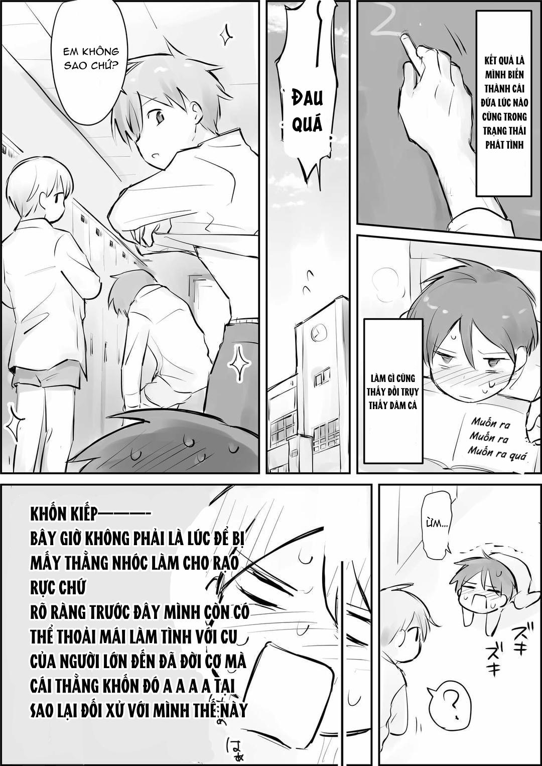 Đutanbao Shota - Chap 76