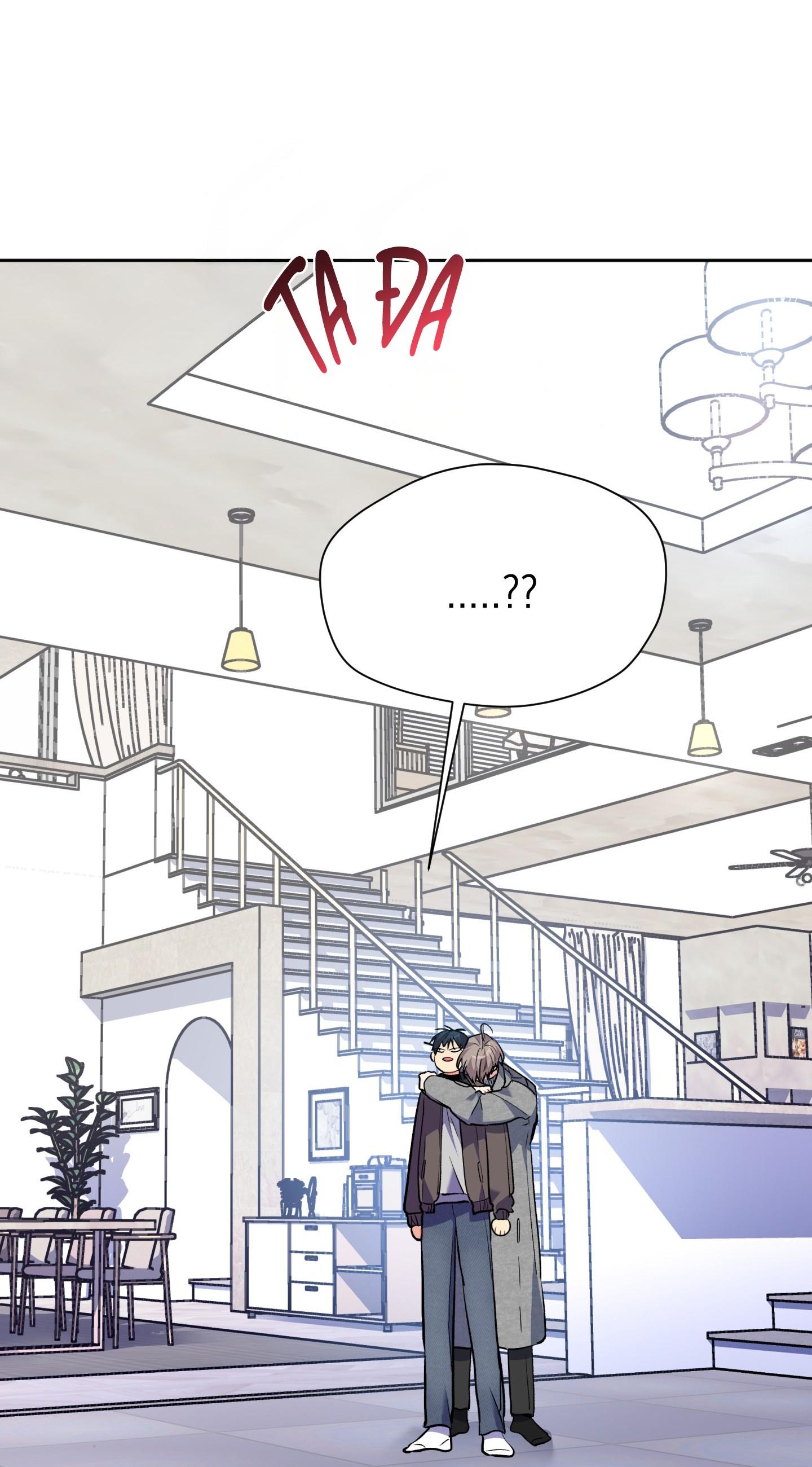 (CBunu) Vị Khách Từ Căn Nhà Phía Sau - Chap 12