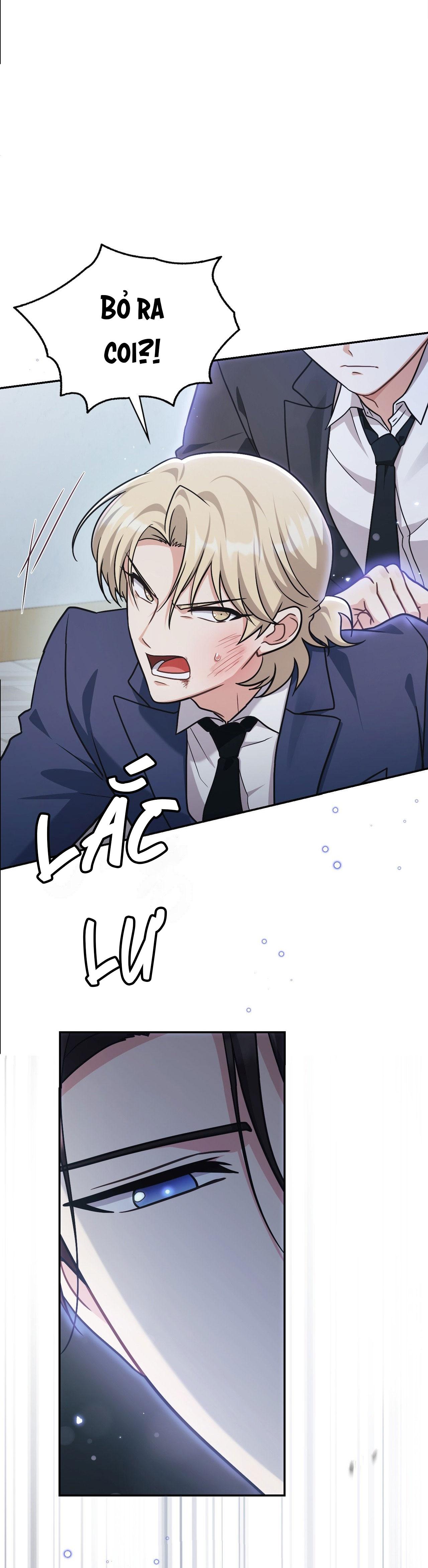 Dù Không Phải Guide Định Mệnh Của Cậu - Chap 15