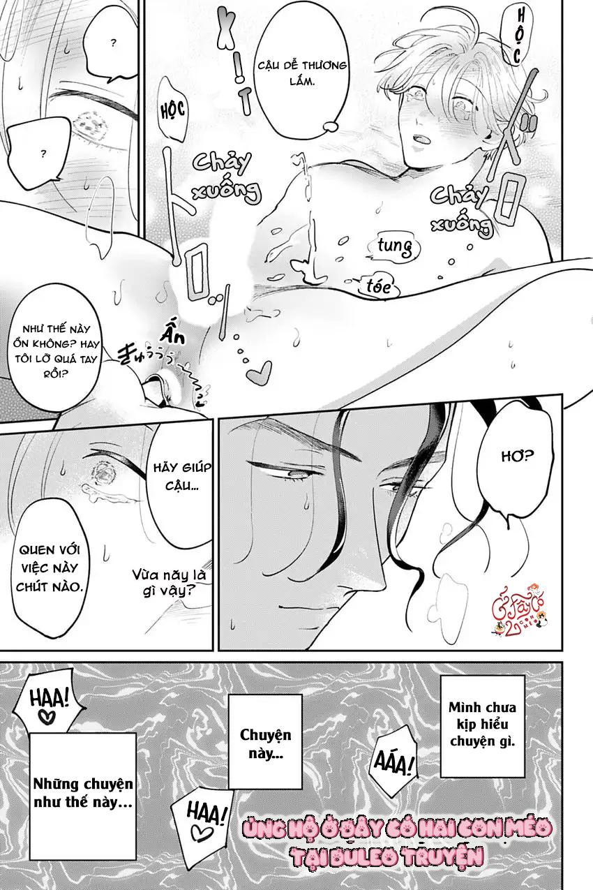 Gửi Người Đại Diện Của Tôi - Chap 6