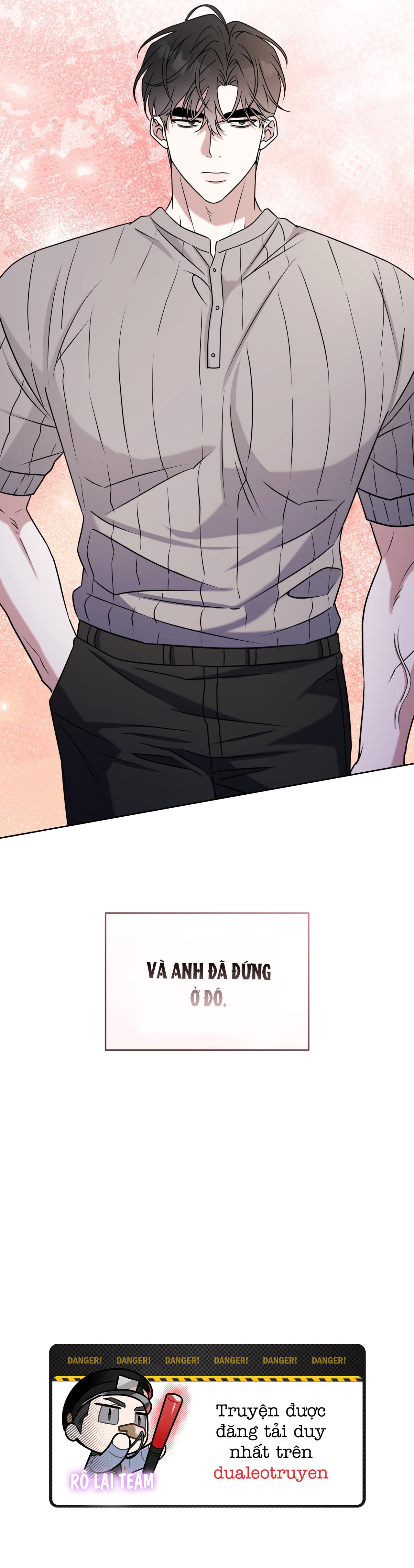 (RÔ LAI) Chiến thuật bắt bóng tình yêu - Chap 47