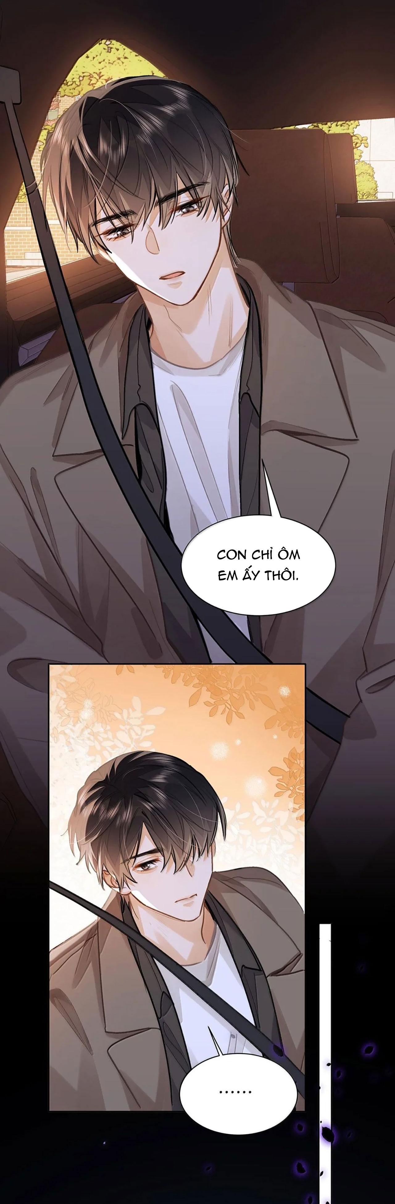 Tôi Thích Pheromone Của Cậu - Chap 84