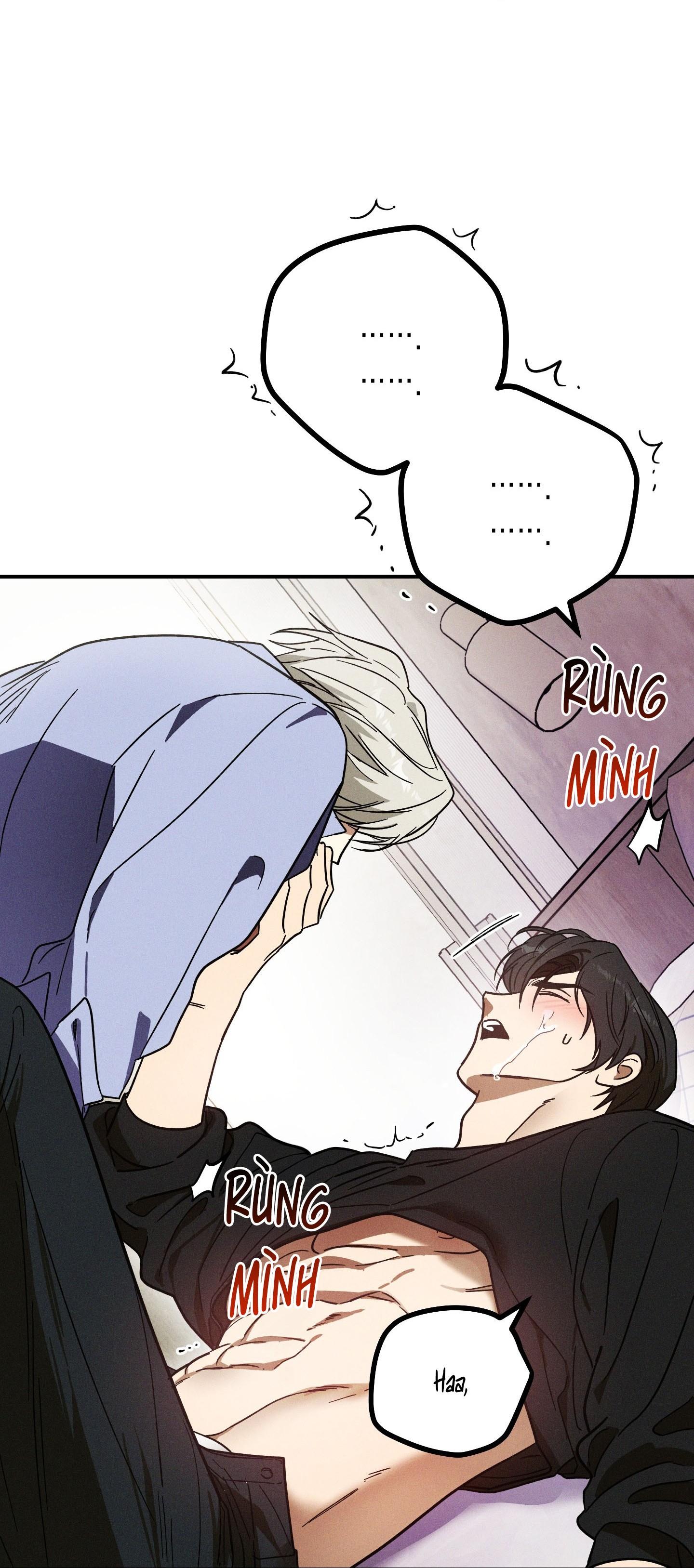 (CBunu) MIX UP - Chap 4