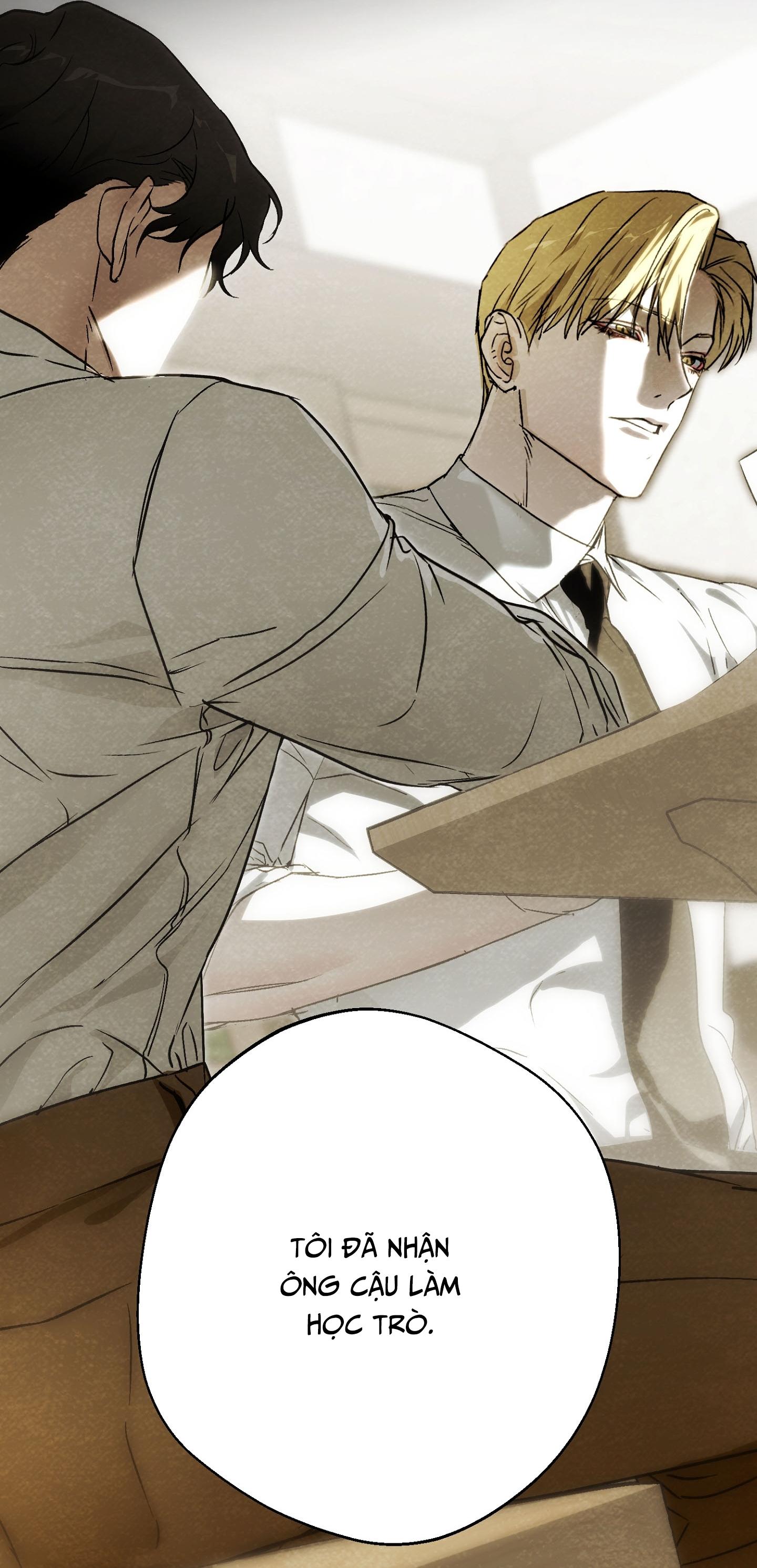 KHI VẬN MỆNH ĐƯA LỐI - Chap 8