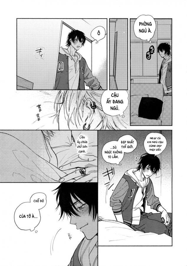 ONESHOT COI LÀ NỨNG - Chap 380