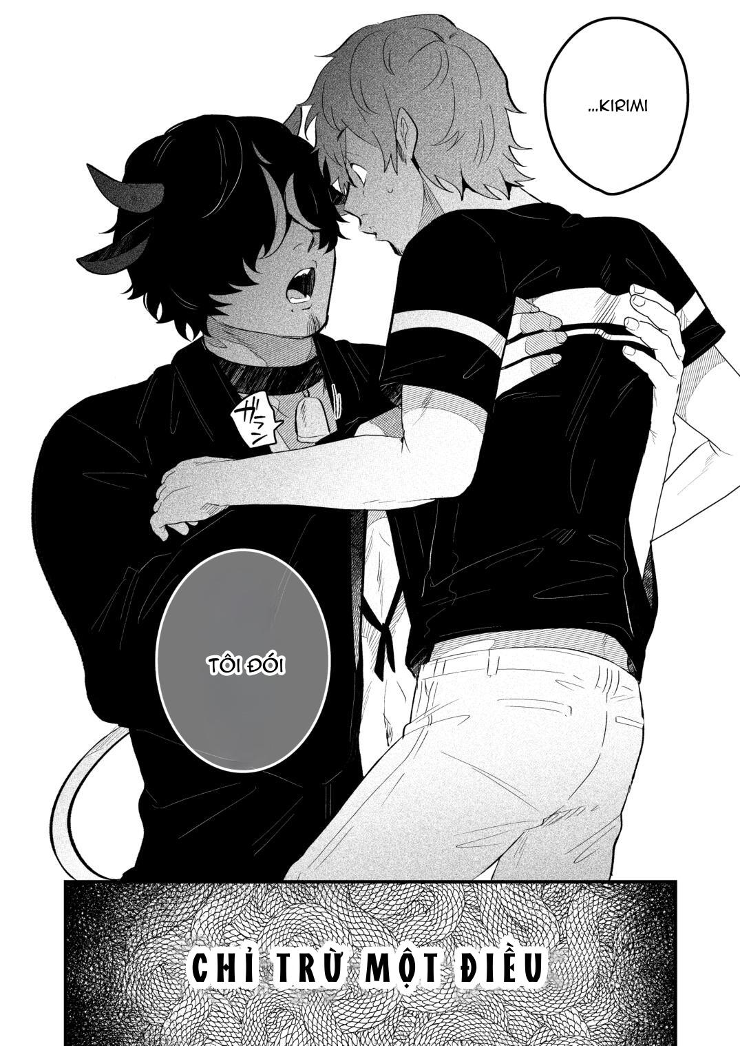 ONESHOT COI LÀ NỨNG - Chap 330