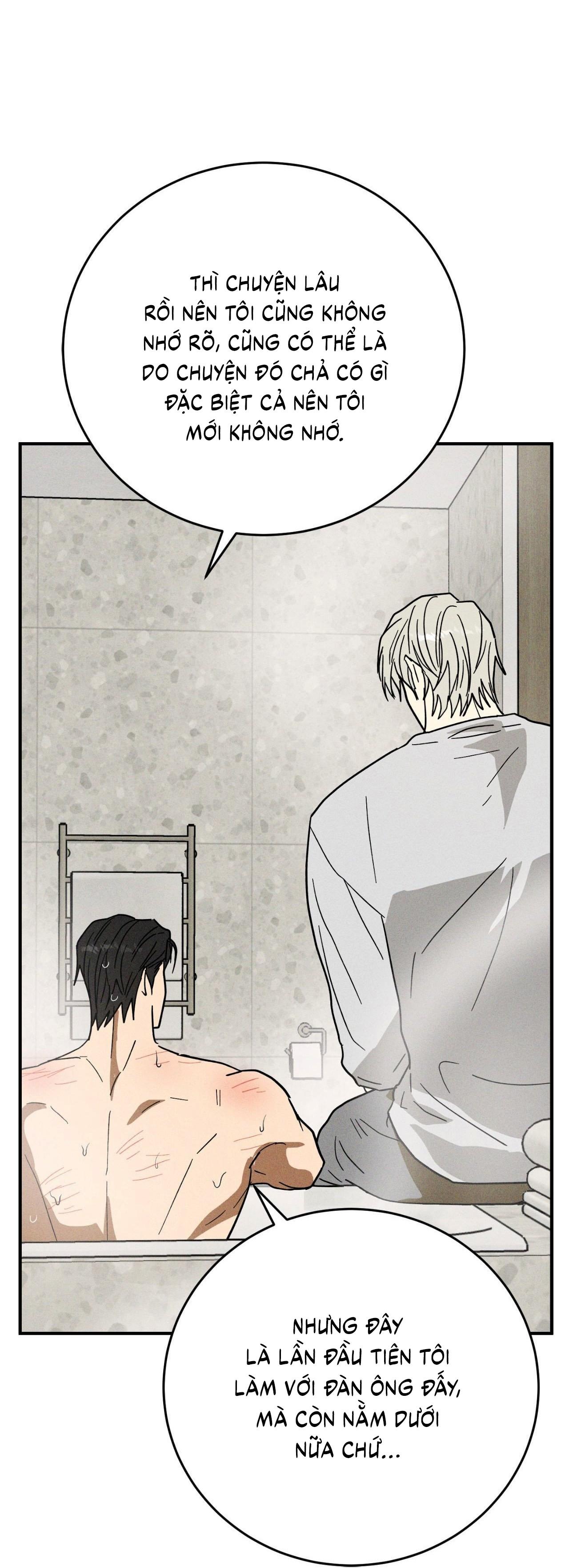 (CBunu) MIX UP - Chap 12
