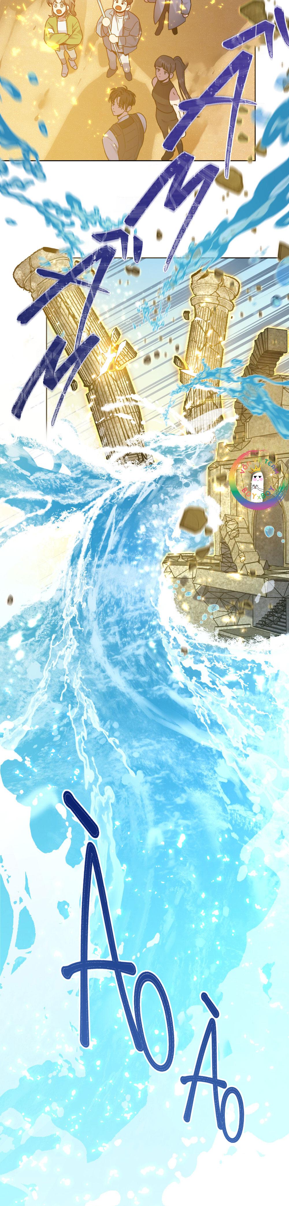 Vết Tích Của Ánh Dương - Chap 53