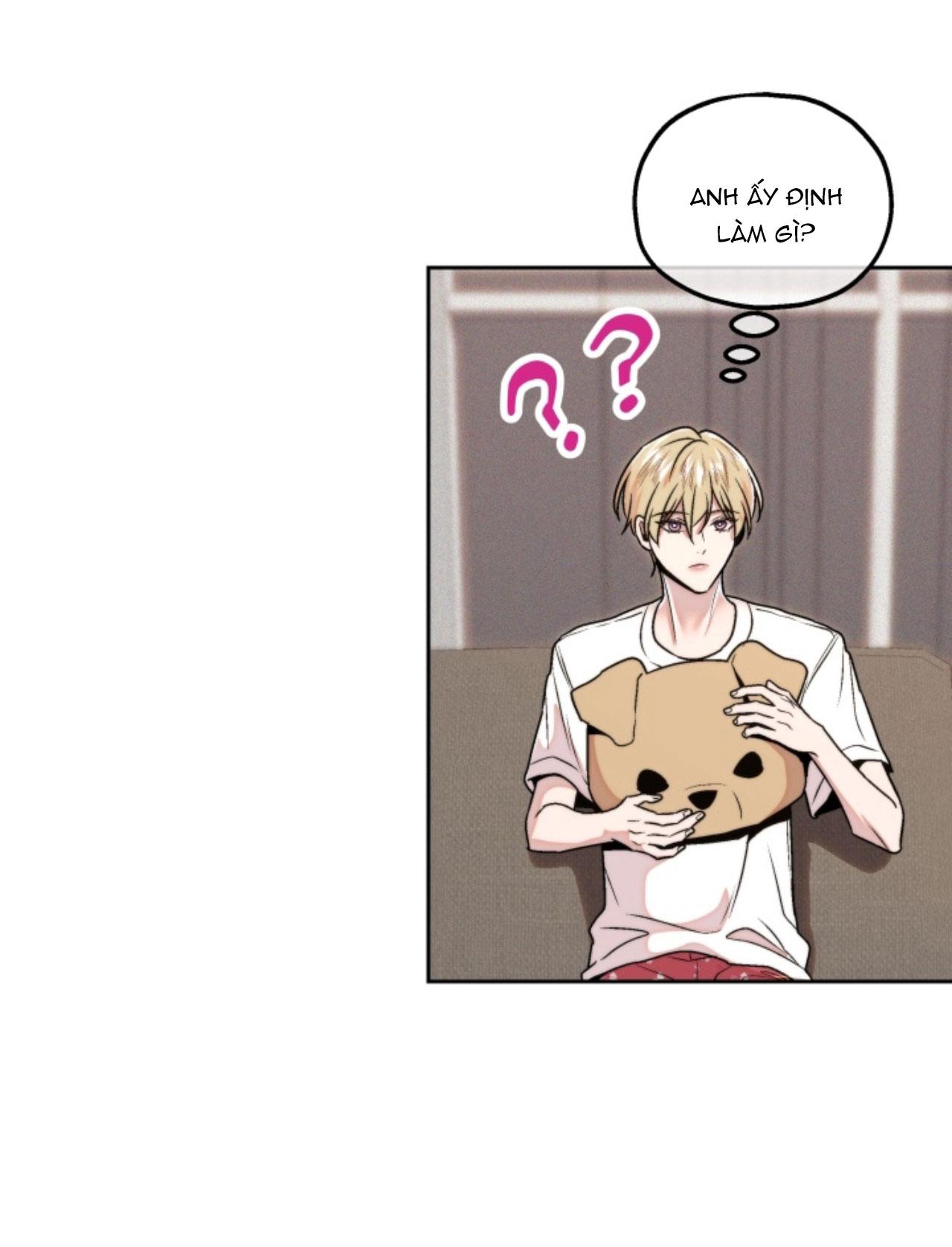 Người Hàng Xóm Bất Ngờ - Chap 14