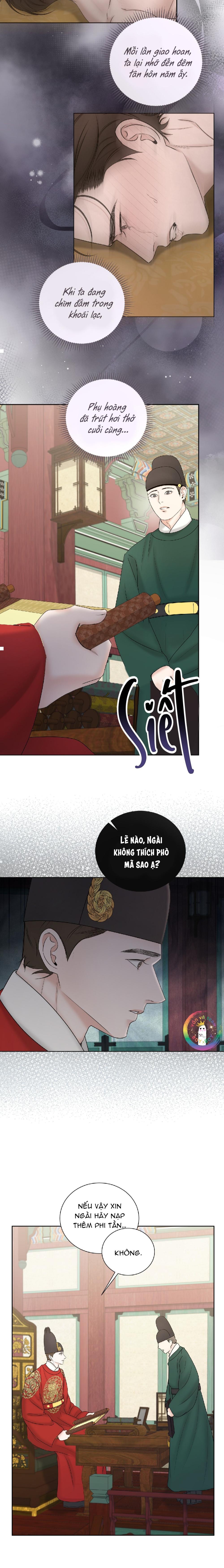 Quân Tử Hoan Ái - Chap 6