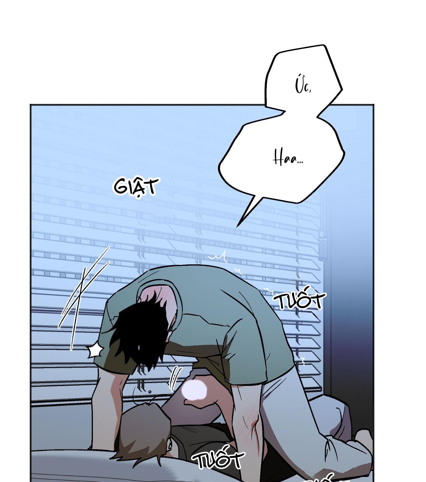 NGHI LỄ CẦU NGUYỆN - Chap 20