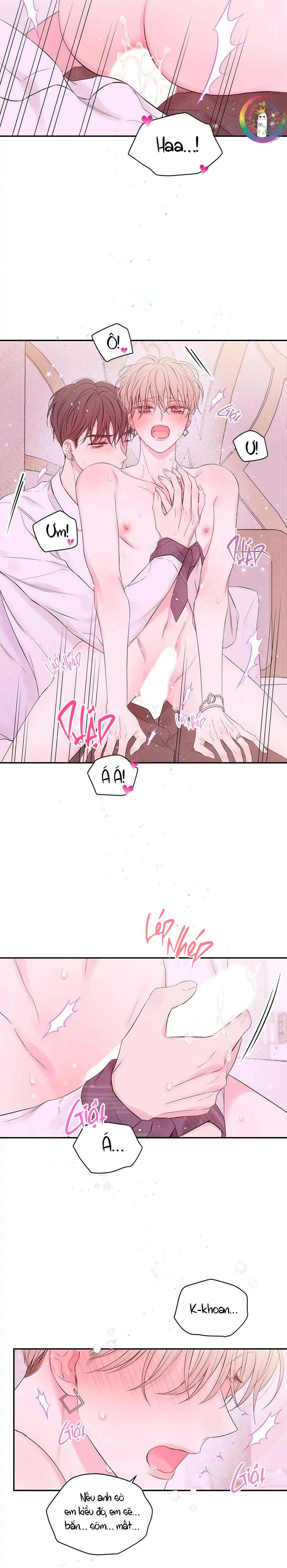 Bí Mật Của Tôi - Chap 96