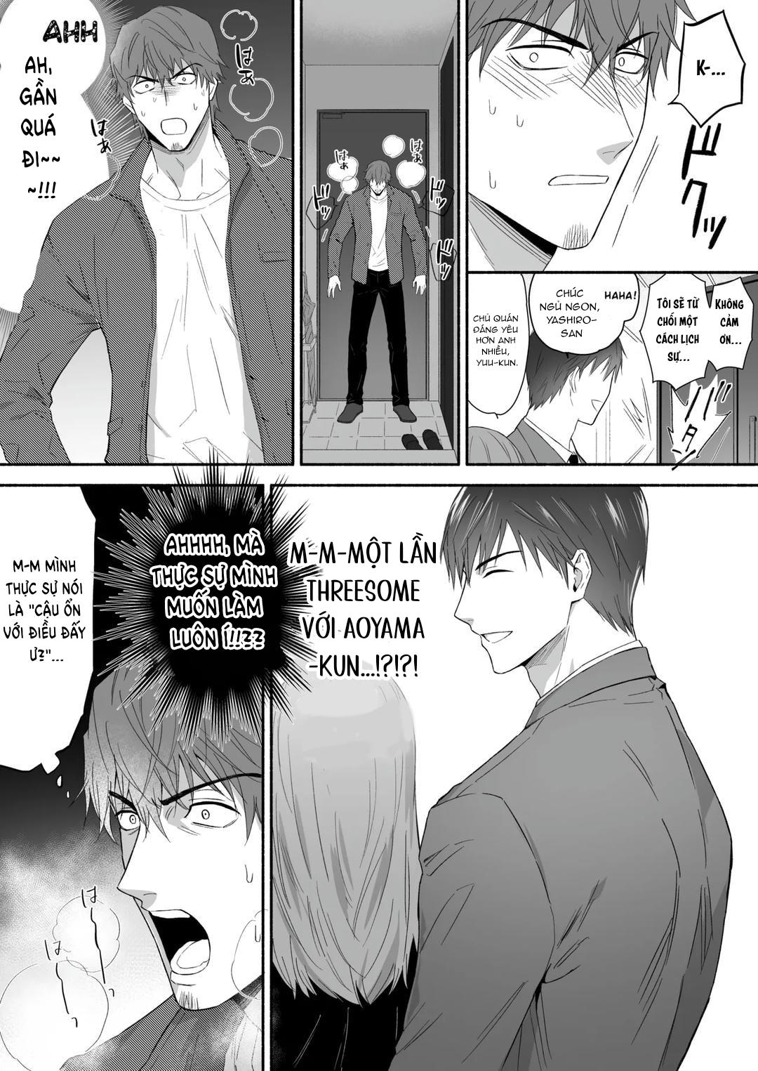 Tổng hợp boylove 18+ - Chap 389