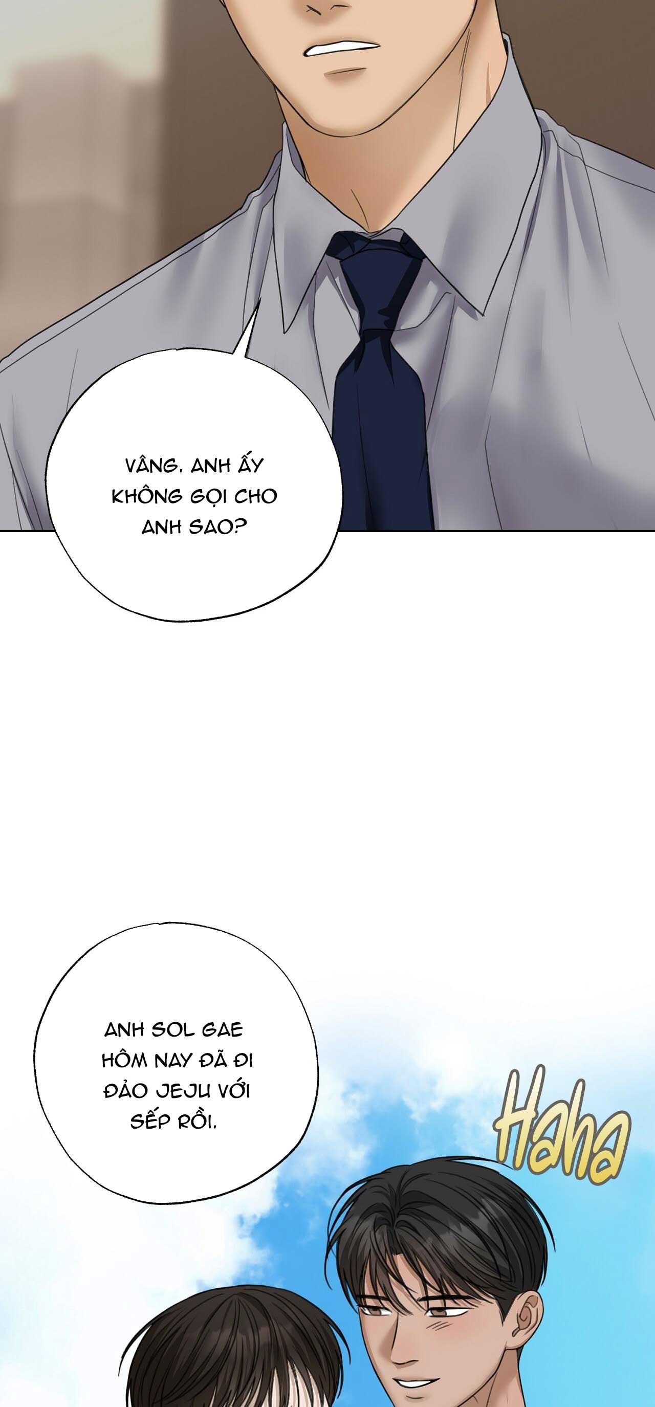 BẮT KỊP - Chap 32