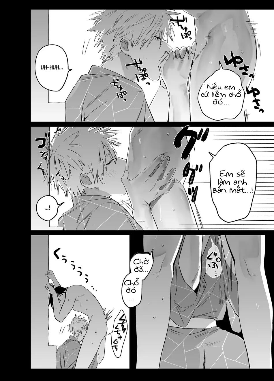 Doujinshi Tổng Hợp - Chap 292.2 - Trang 17