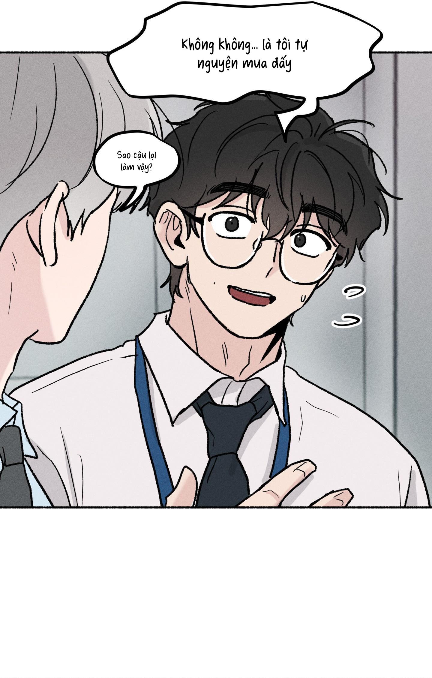 (CBunu) Khi Người Lơ Đãng - Chap 27