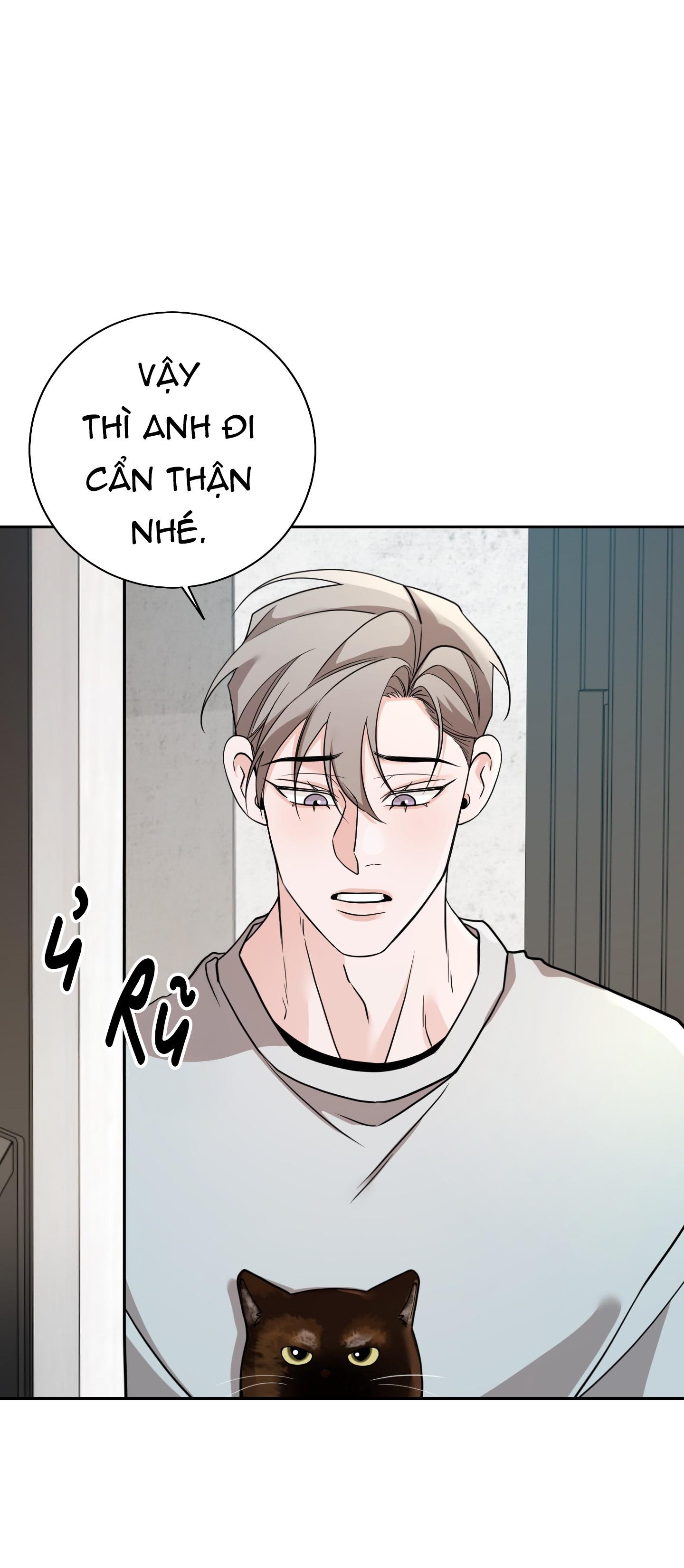 ĐỔI VỊ TRÍ RỒI SAO - Chap 13
