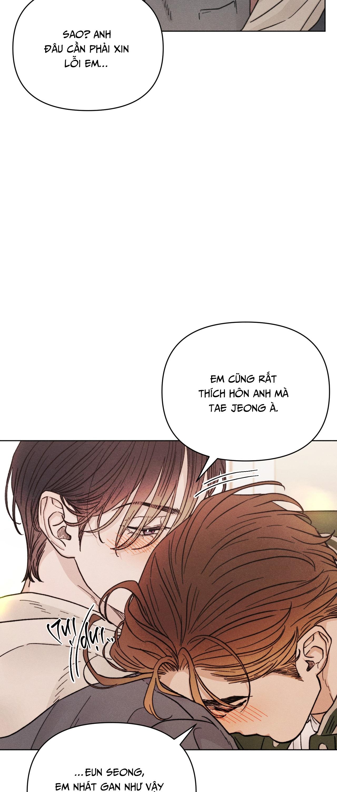 TÌNH YÊU KHỞI ĐẦU TỪ NỖI SỢ - Chap 18