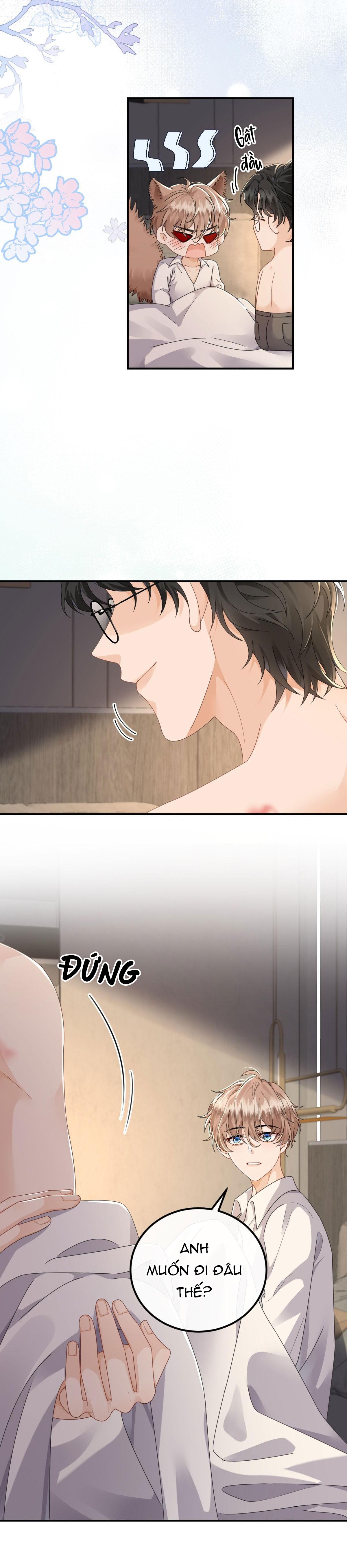 Dáng Vẻ Anh Thích Em Đều Có - Chap 8