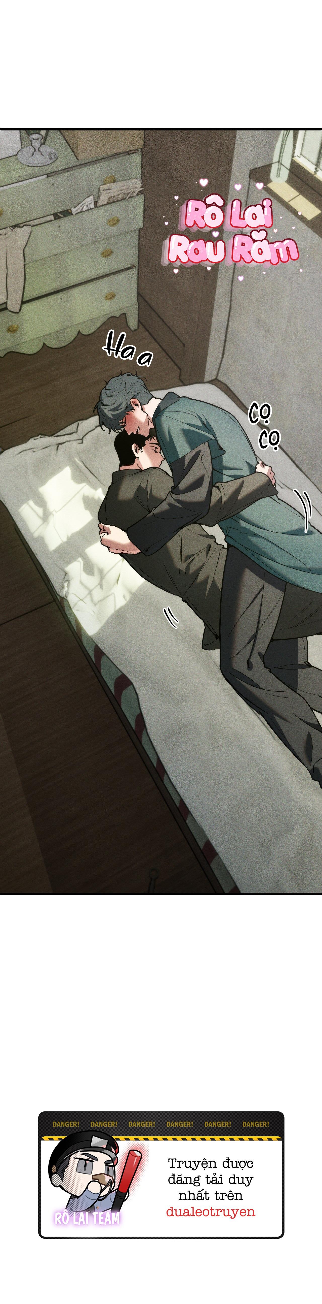 (RÔ LAI) ÔNG XÃ CỦA VẬT TẾ THẦN - Chap 35