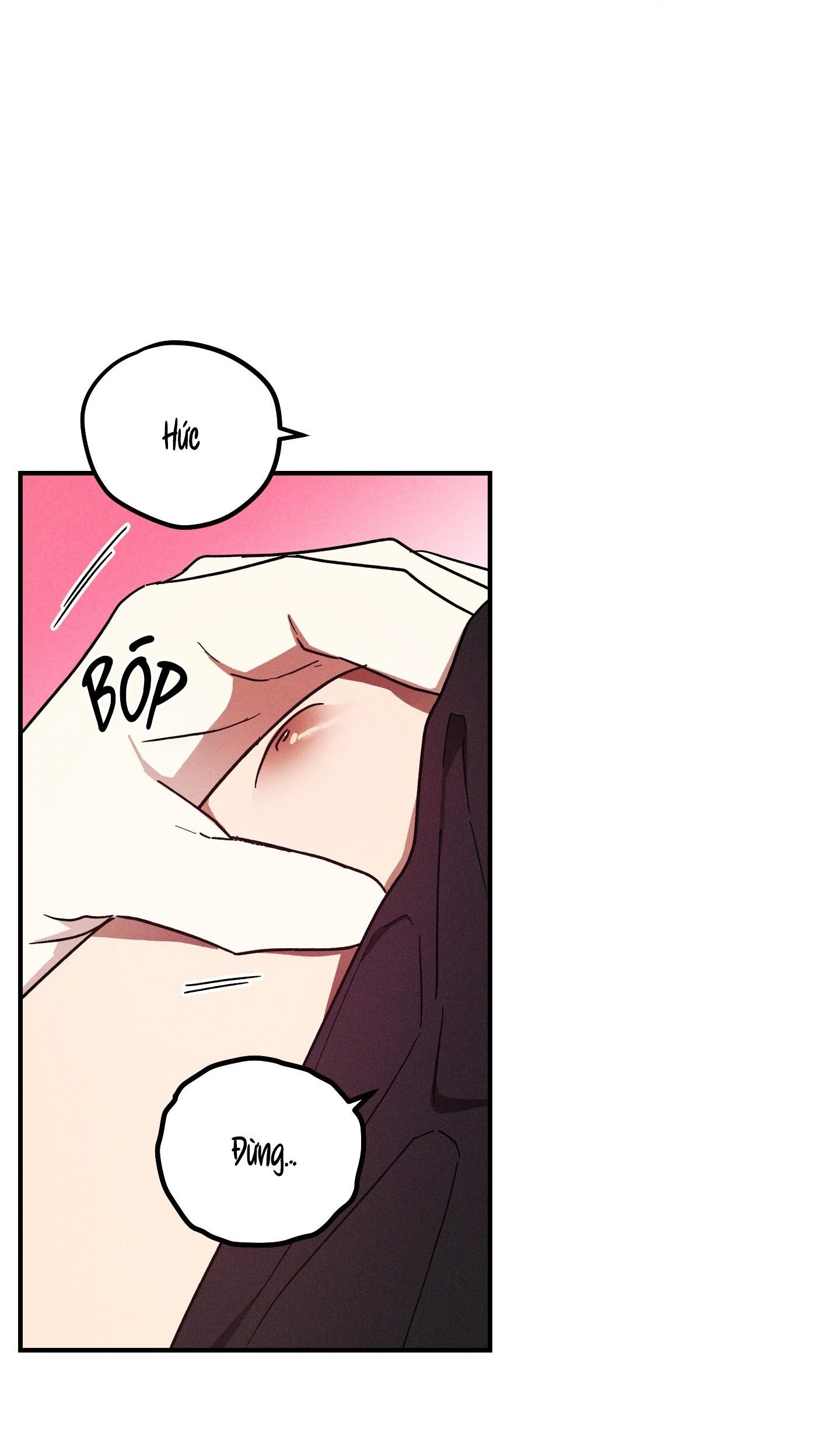 (CBunu) MIX UP - Chap 3