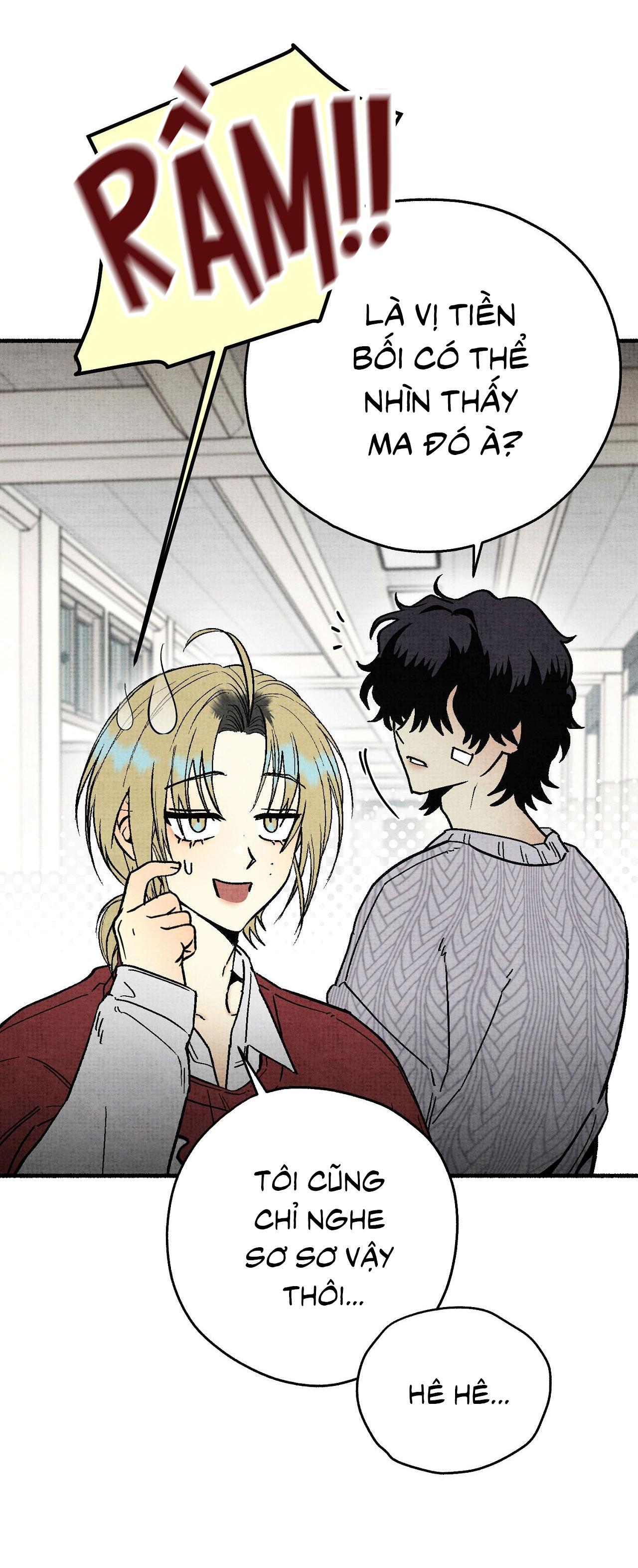 Chuyện Lạ Bốn Mùa - Chap 4