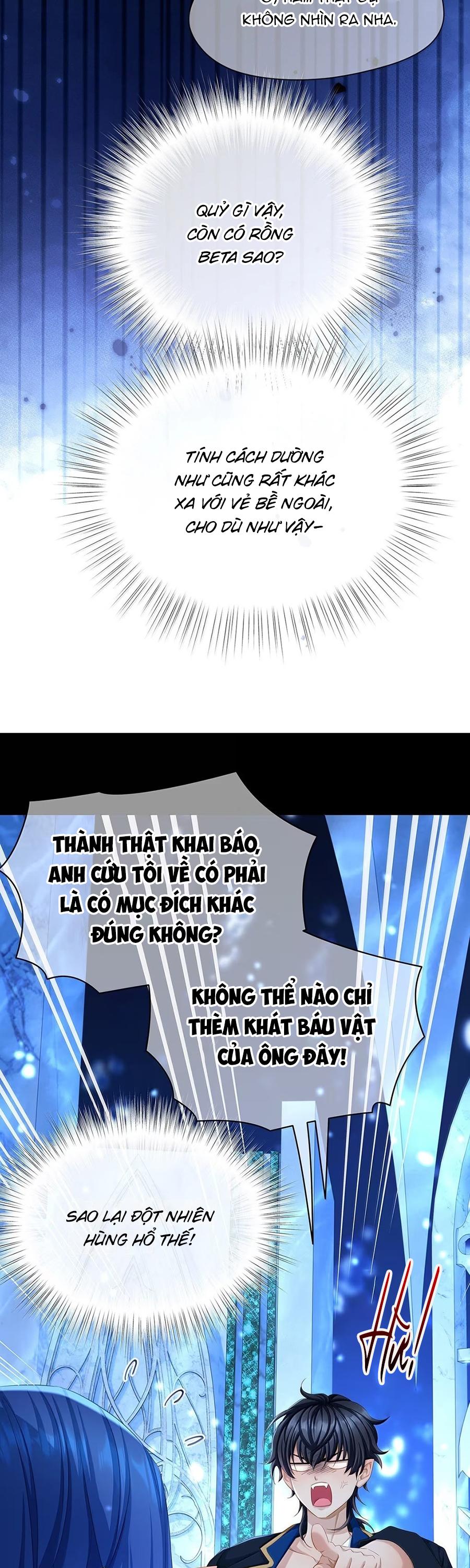 Tôi Tái Sinh Thành Tiểu Ác Long Của Hoàng Tử Điện Hạ - Chap 91