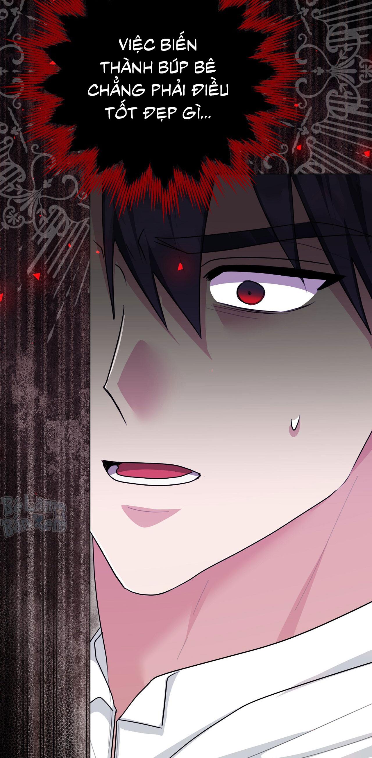 Xuyên thành cục bông của tên cuồng công - Chap 42