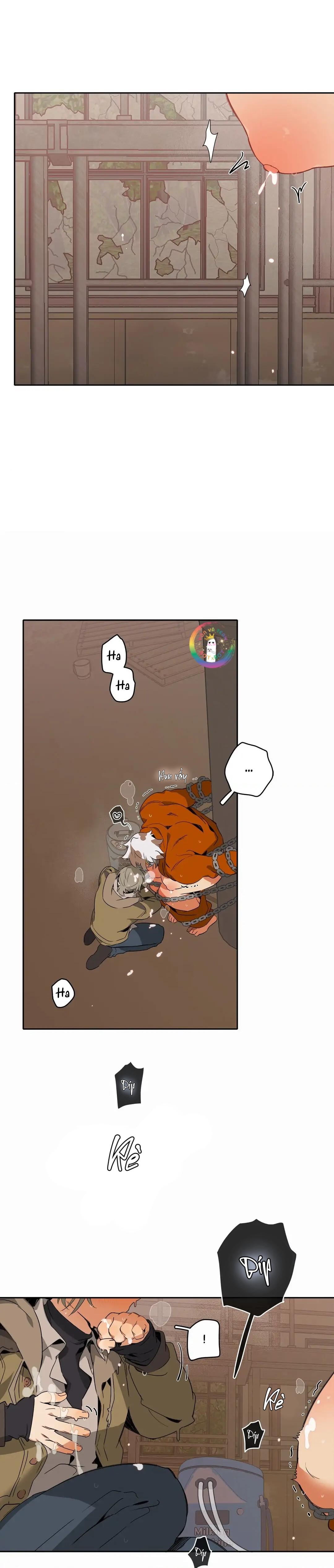 Trang Trại Của Mr.A - Chap 3