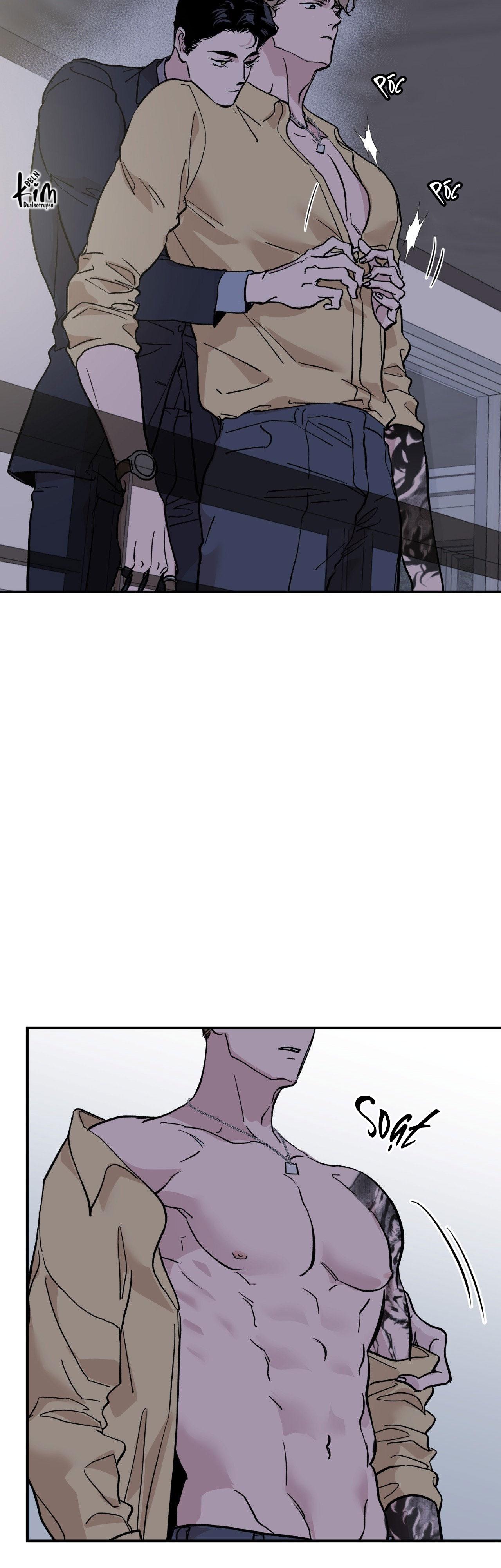 TRÁI CẤM - Chap 4