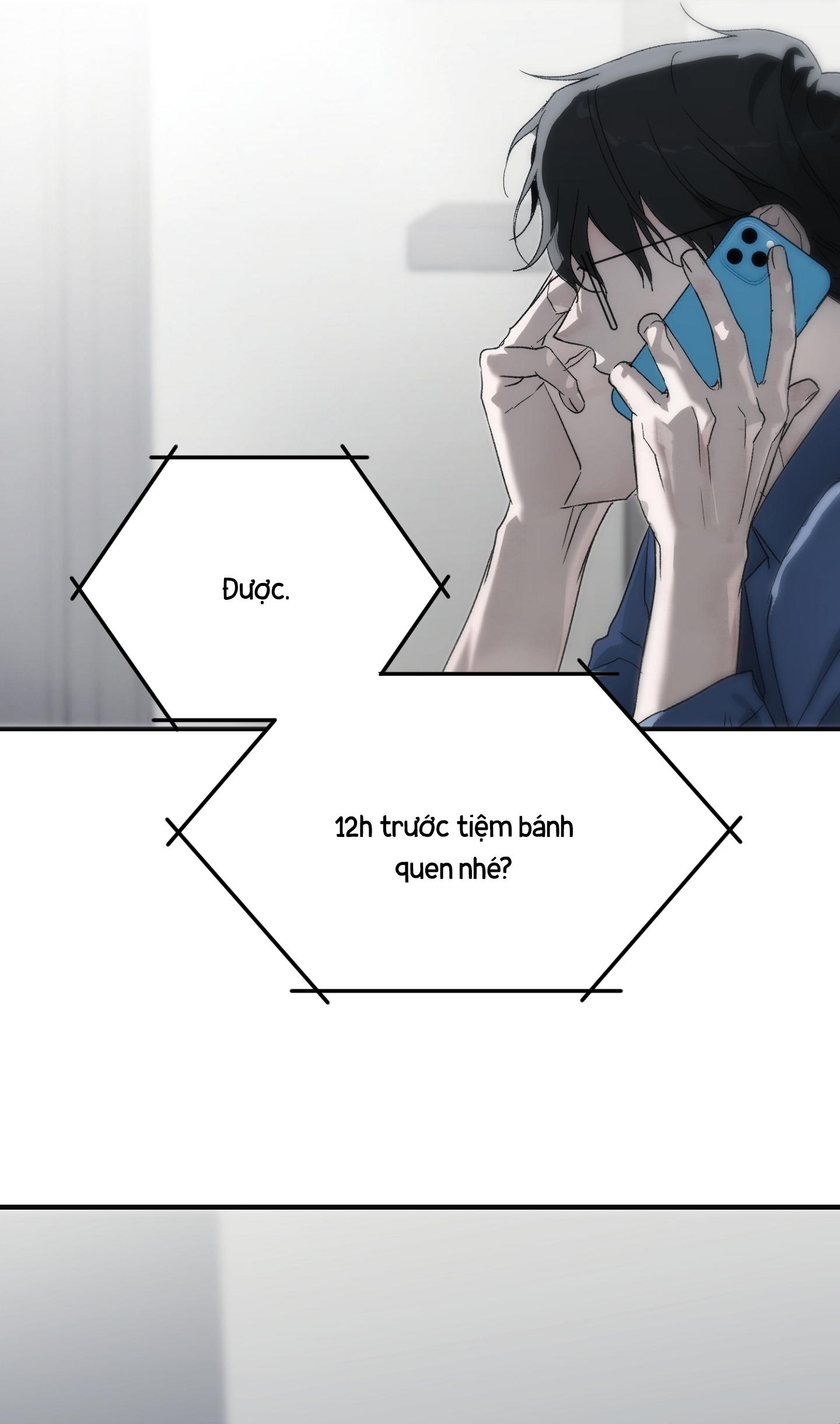 KHI VẬN MỆNH ĐƯA LỐI - Chap 5