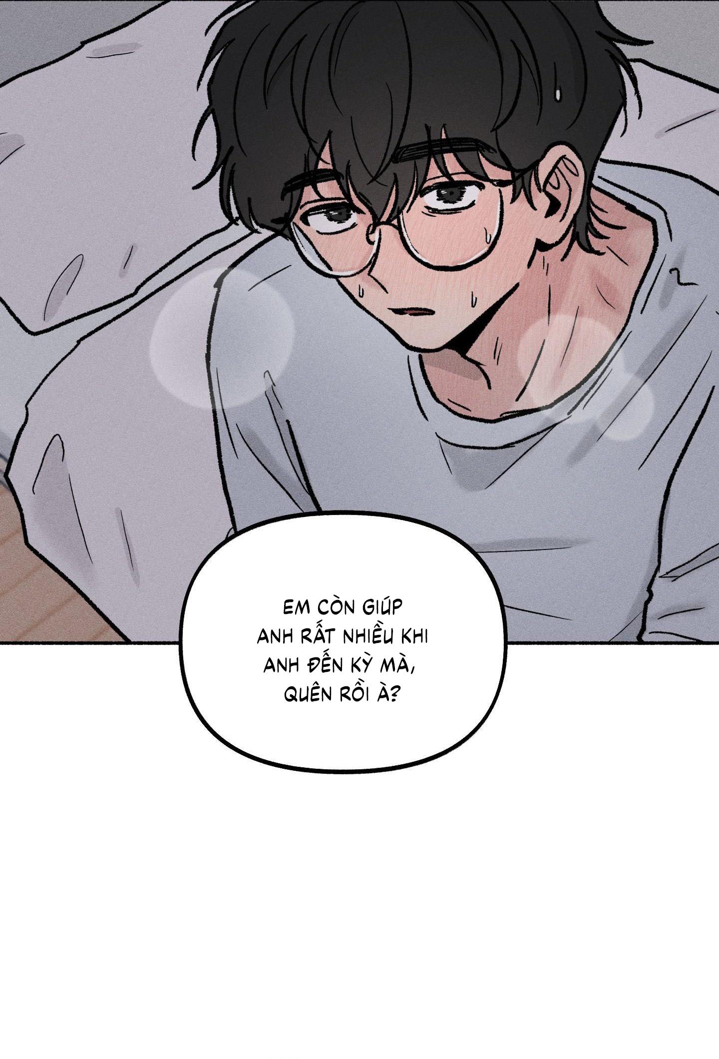 (CBunu) Khi Người Lơ Đãng - Chap 25