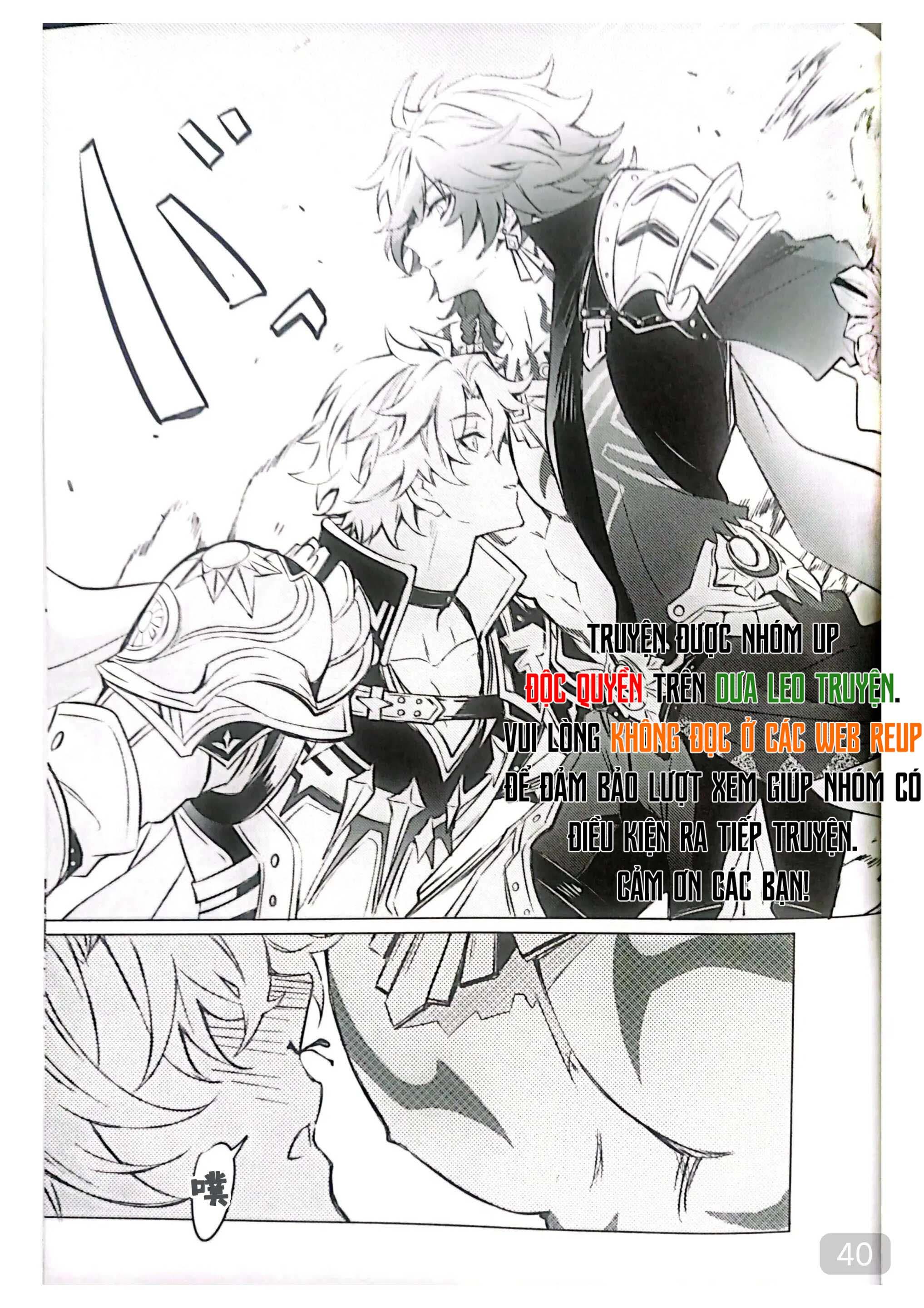 (Vicera) Honkai Star Rail - Chap 28