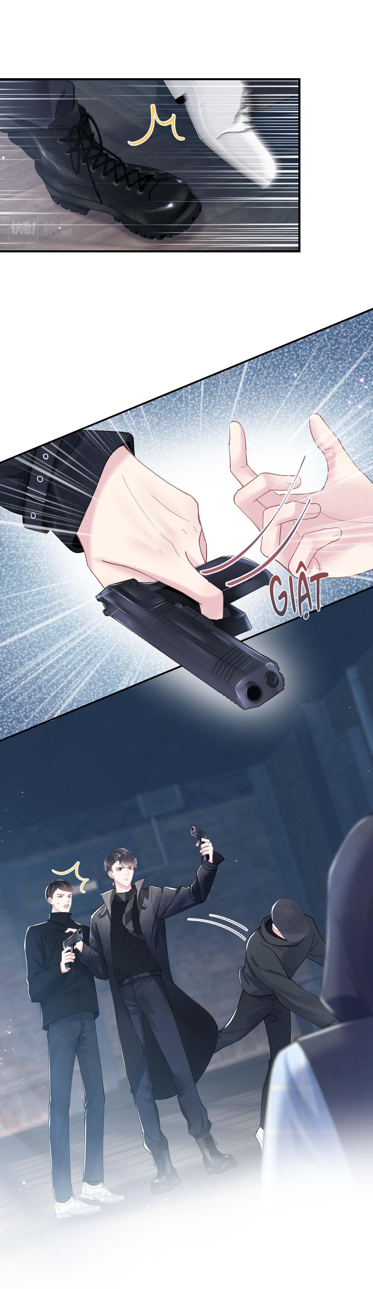 Tuyệt mỹ bạch liên hoa online dạy học - Chap 25