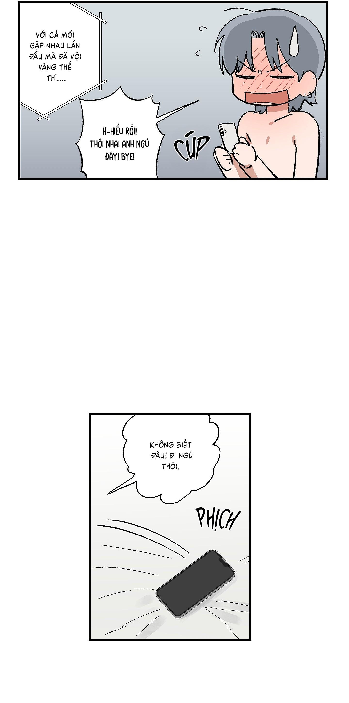 (CBunu) Điểm Hẹn Tình Đơn Phương - Chap 36