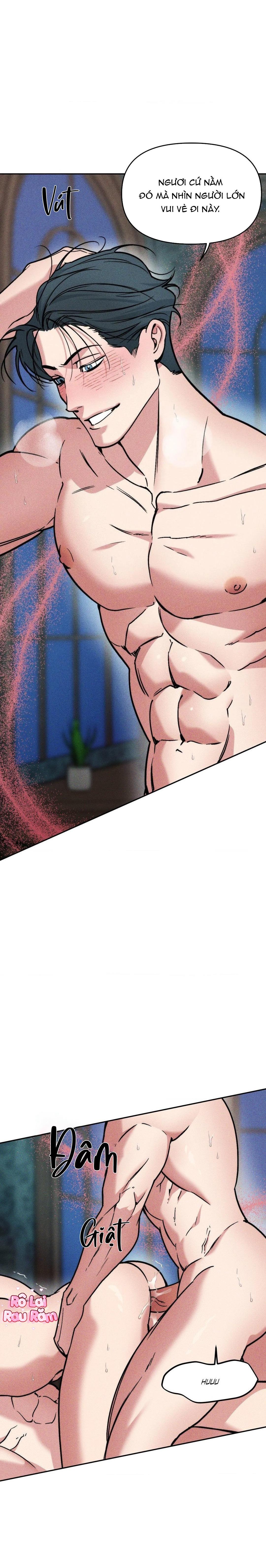 (RÔ LAI) ÔNG XÃ CỦA VẬT TẾ THẦN - Chap 30